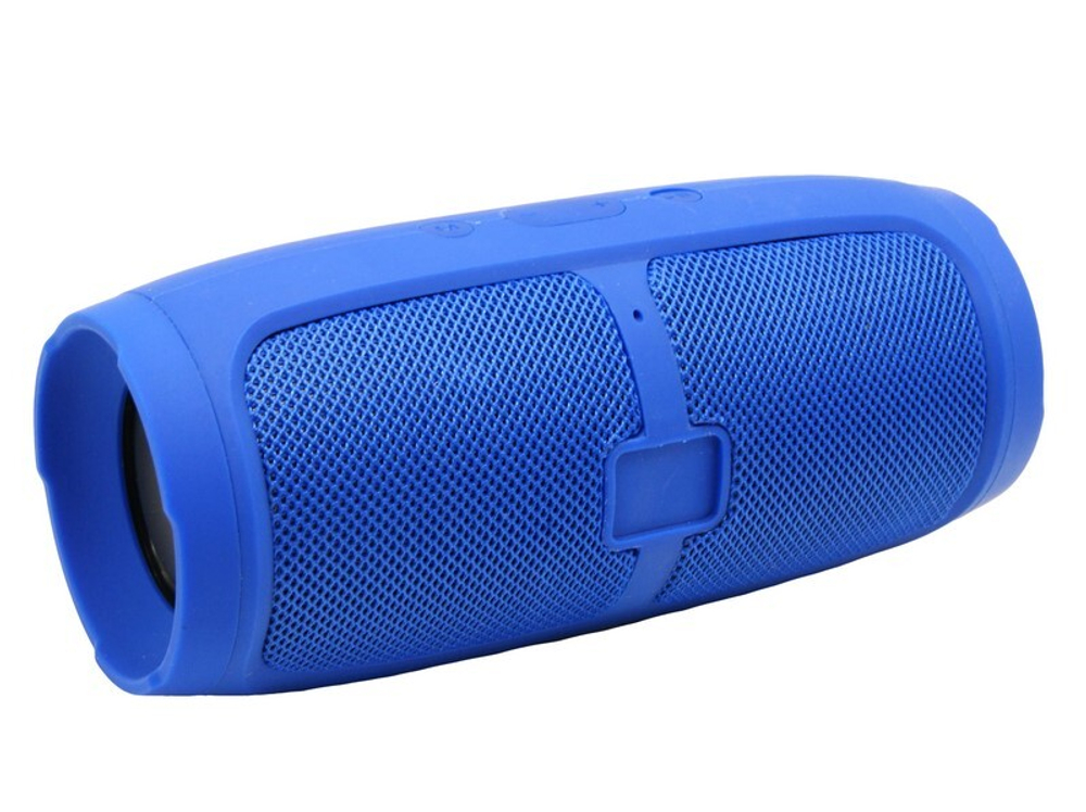 Колонка - Bluetooth J007+ (синий)