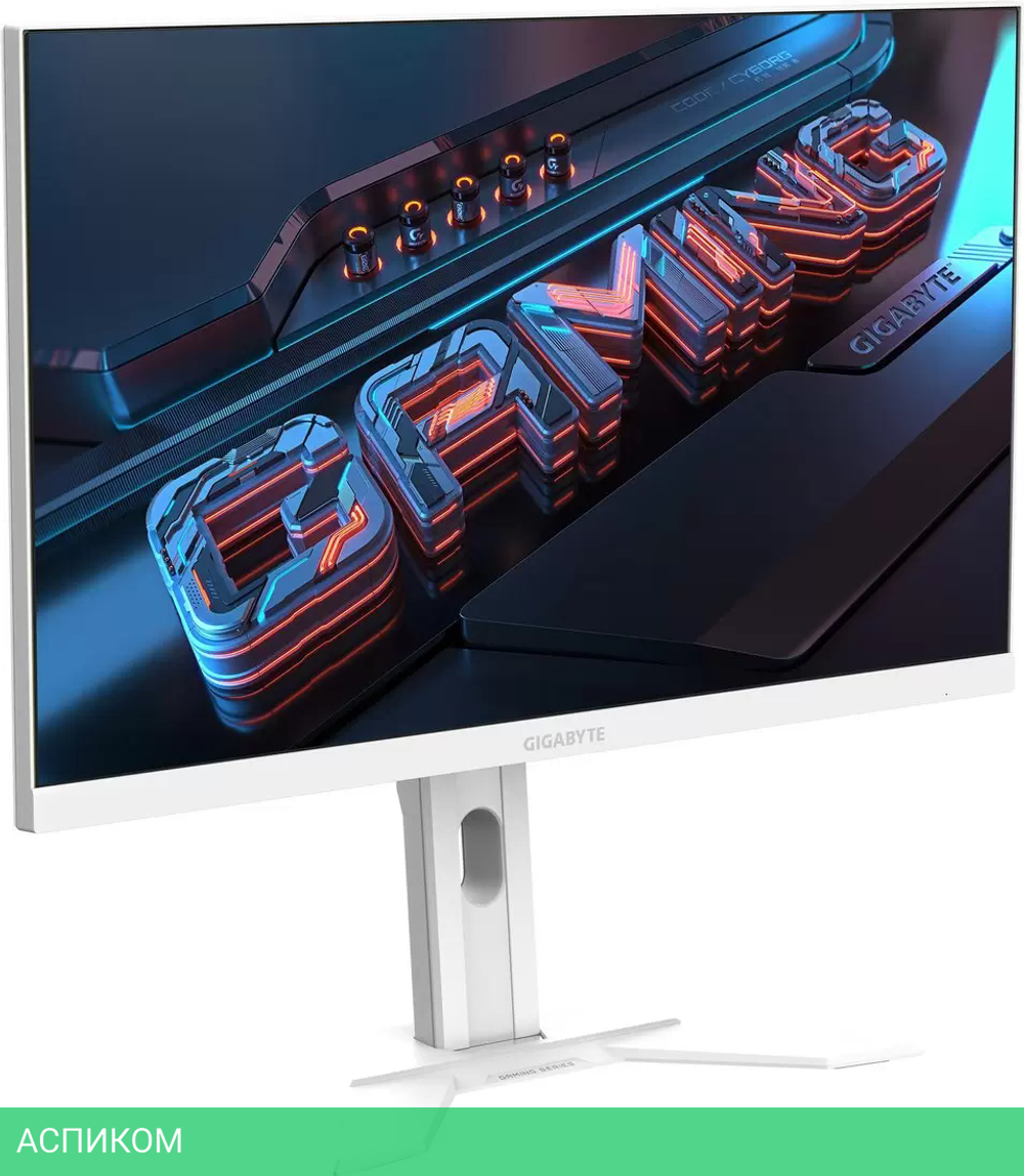 Монитор Gigabyte M27QA Ice