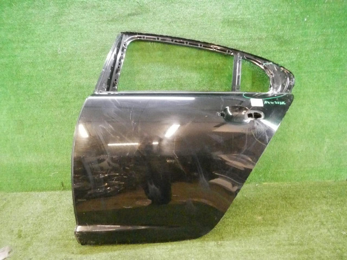 Дверь задняя левая Jaguar XF 1 (2007-2015)