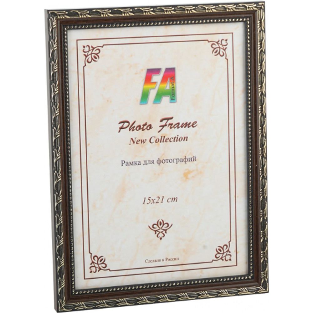 FA пластик Камышок бордо 15х21 | FA фототовары