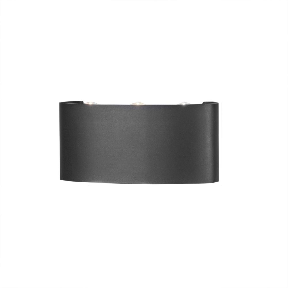 6540 Настенный уличный светильник ARCS