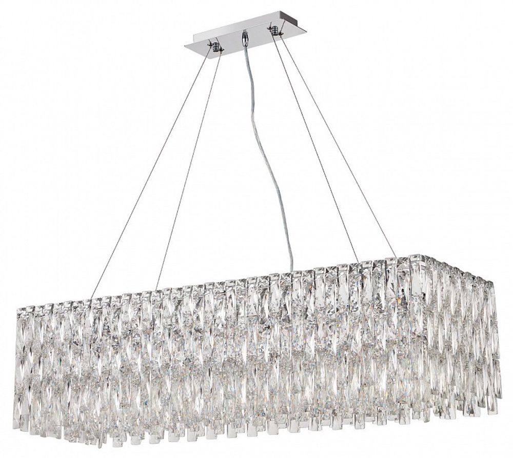 Подвесная люстра Favourite Robby 4723-10P