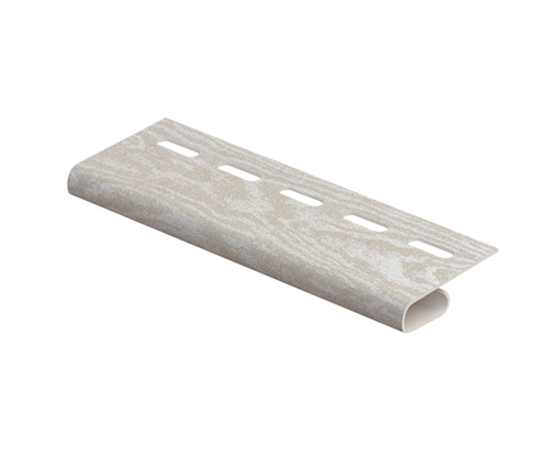 Завершающая планка Timberblock Кедр Полярный