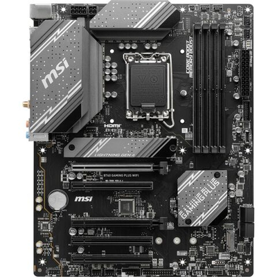 Материнская плата MSI B760 GAMING PLUS WIFI DDR5 LGA1700