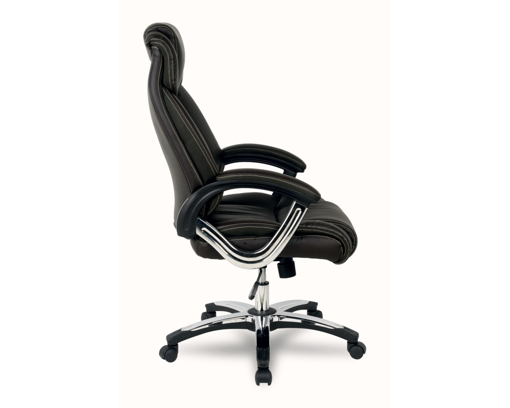 Кресло College H-8766L-1/Brown