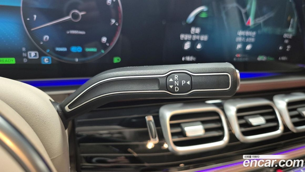 Mercedes-Benz GLS-Class X167 Maybach GLS600 4MATIC Manufacturing (12.2023)