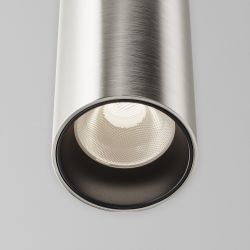 Трековый магнитный светодиодный светильник Maytoni Flarity   TR157-1-12W4K-PT