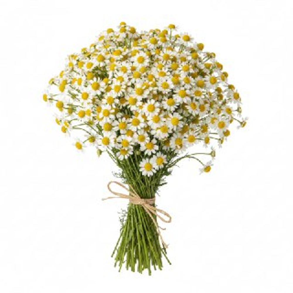 Полевая ромашка