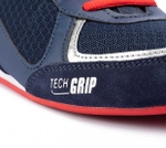 C415 Боксерки Clinch Olimp сине-красные