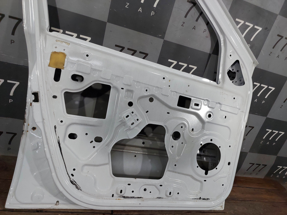 Дверь передняя левая LADA Largus 12-нв Б/У Оригинал 8450013114