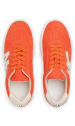 Полуботинки MARC CAIN SPORTS YS SH.11 L18 483 в оранжевом цвете