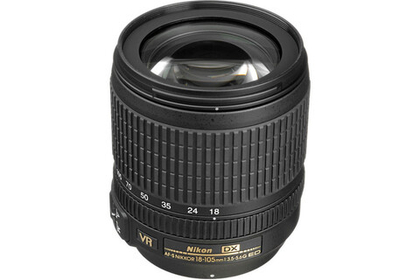 Архив_Nikon 18-105mm f/3.5-5.6G AF-S ED DX VR Nikkor (архив)