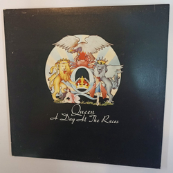 Queen A Day At The Races (UK 1976)