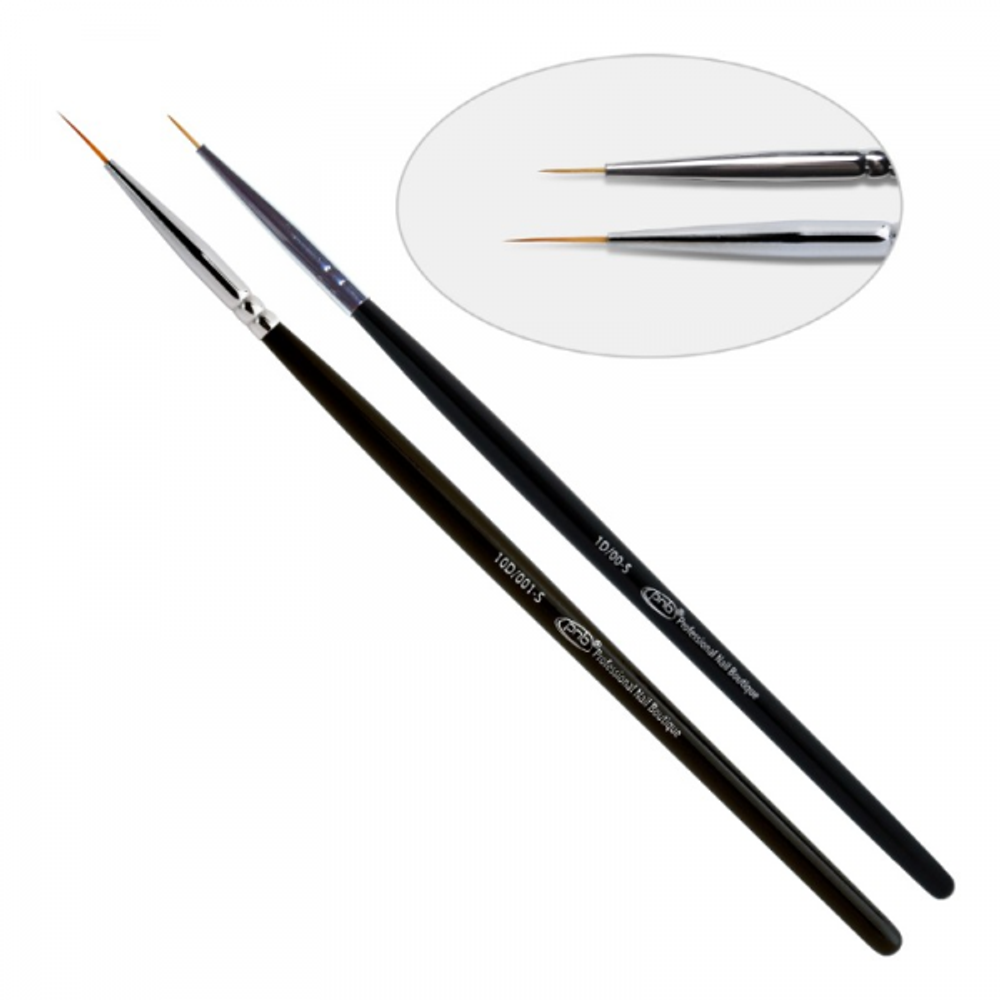 Кисти в наборе "Ажурный ободок"/Set of brushes Openwork Rim PNB