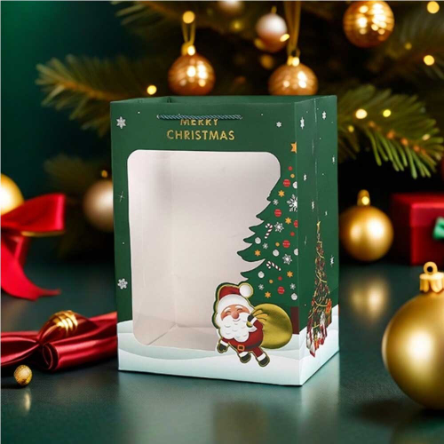 Подарочный пакет Merry Christmas