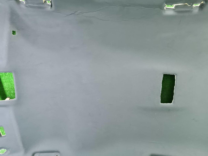 Обшивка потолка Lexus RX 4 (2019-2022)