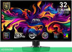 Игровой монитор MSI MAG 322UP QD-OLED E16