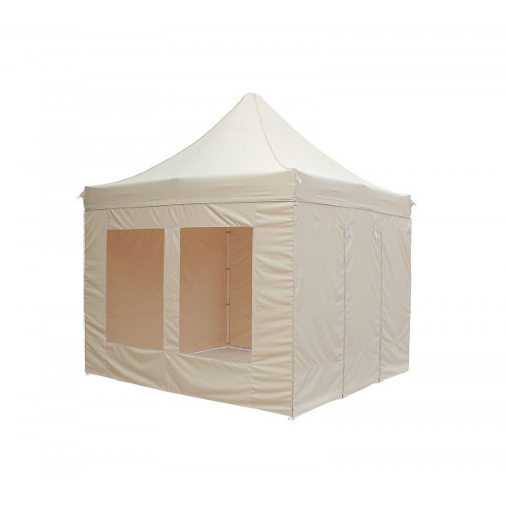 Шатер Митек быстросборный 3 х 3 (600D со стенками)