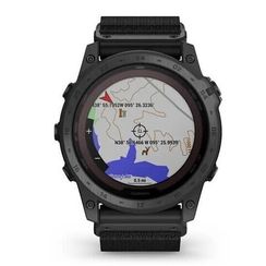Garmin Tactix 7 Pro Black DLC Titanium — премиальные тактические часы