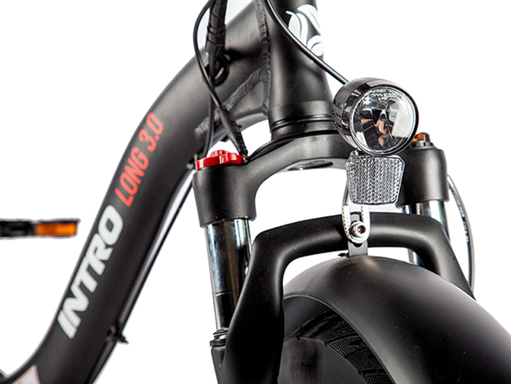 Электровелосипед INTRO Long 3.0