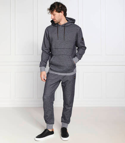 Худи weheather BOSS ORANGE - графитовый(50476161)