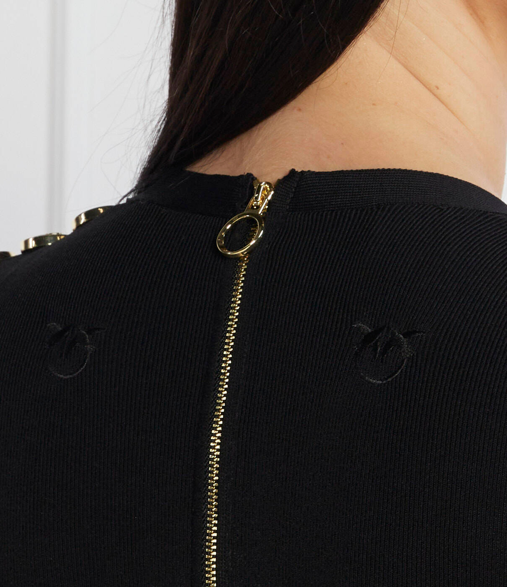 Платье Pinko - черный(101886 A16F)