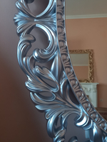 Зеркало овальное Люксор