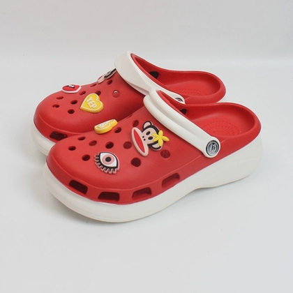 Сабо Paul Frank Clogs II (Red)
