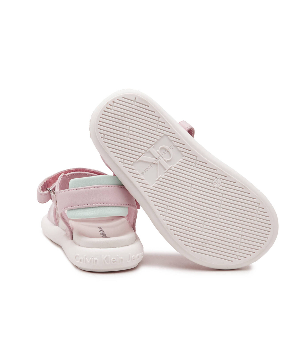 Босоножки Calvin Klein Jeans - пудро-розовый(V1A2 80818 1599302)
