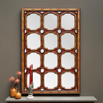 Зеркало Рама времени, 90х85 см