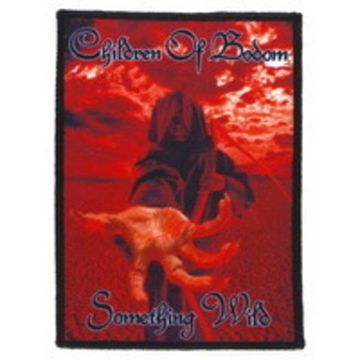 Нашивка Children of Bodom Something Wild (108)