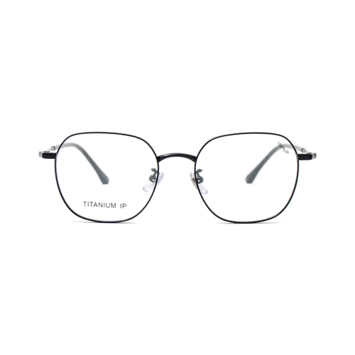 Оправа многогранник YANI Т23807 С1 черная