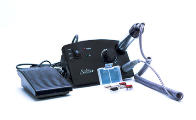 Аппарат "Soline Charms" LX-868-35000 (35000 об,35 вт) - черный