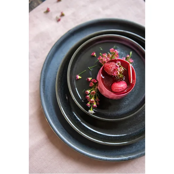 Набор тарелок cosmic kitchen, D26 см, 2 шт.