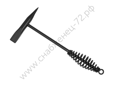 Молоток сварщика шлакоотбойный