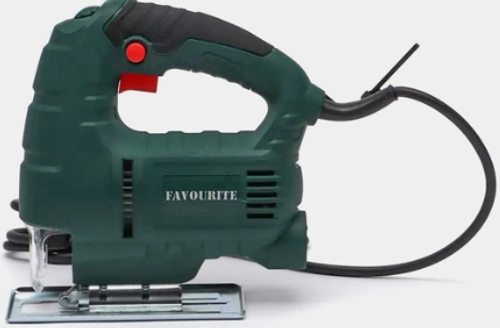 Лобзик электрический Фаворит JS-650 650Вт дер-55мм мет-6мм