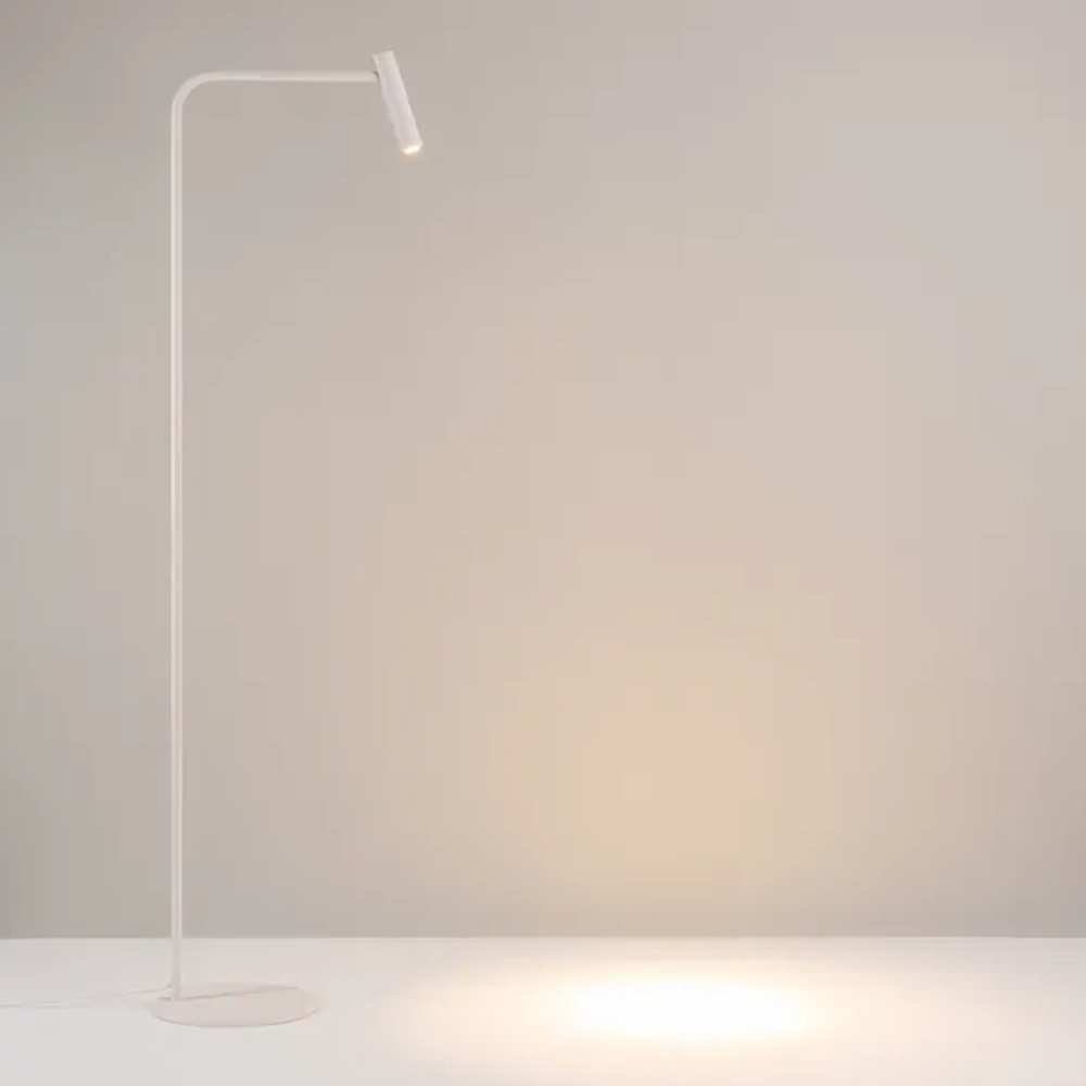 Светильник SP-VERDI-FLOOR-3W Warm3000 (WH, 20 deg, 230V) (Arlight, IP20 Металл, 3 года) 051671