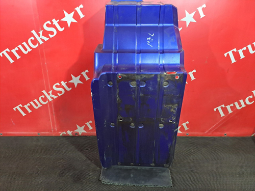 Крыло переднее левое задняя часть