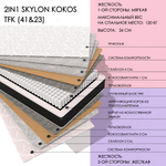 2in1 Skylon Kokos Tfk (41&23)