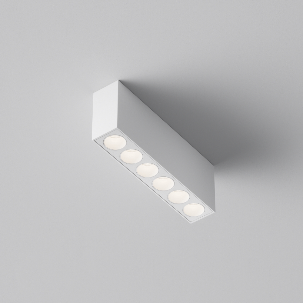 Потолочный светильник Technical C066CL-12W3-6K-W