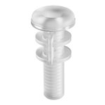 Прозрачный сменный рукав для мастурбатора Lovense Solace Neutral Hole Sleeve