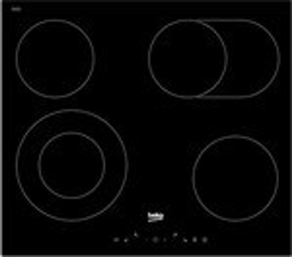 Электрическая варочная панель Beko HIC 64403 T