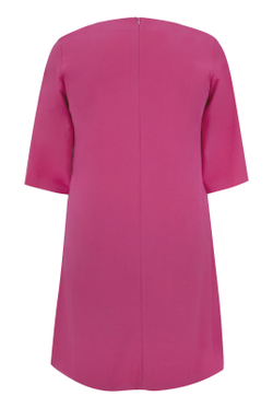Платье женское 1794ЛП, фуксия #175Фа051794ЛП