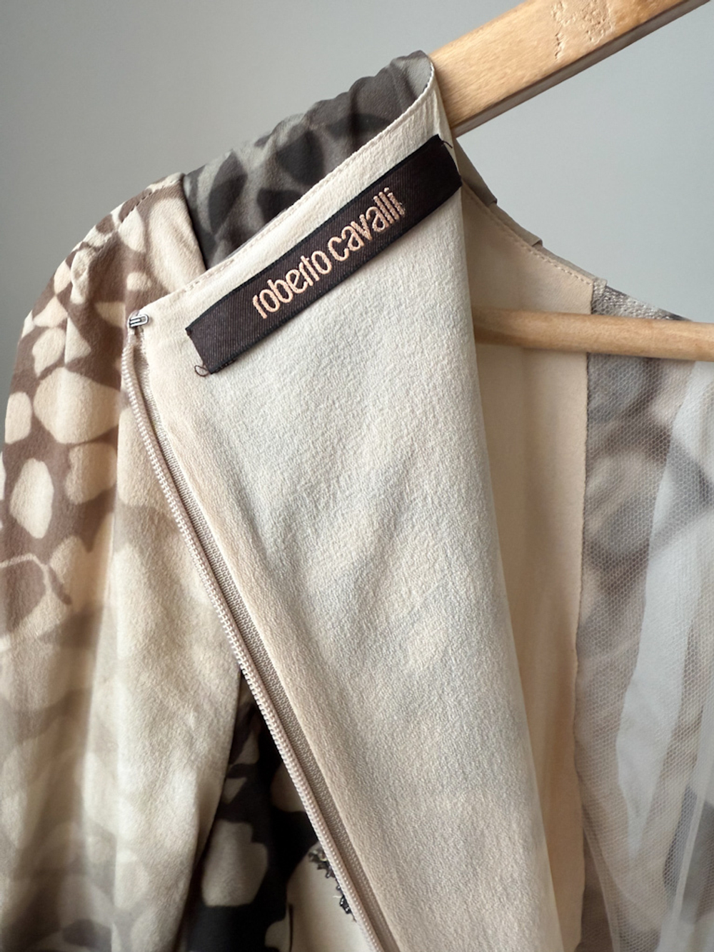 Платье Roberto Cavalli, xs