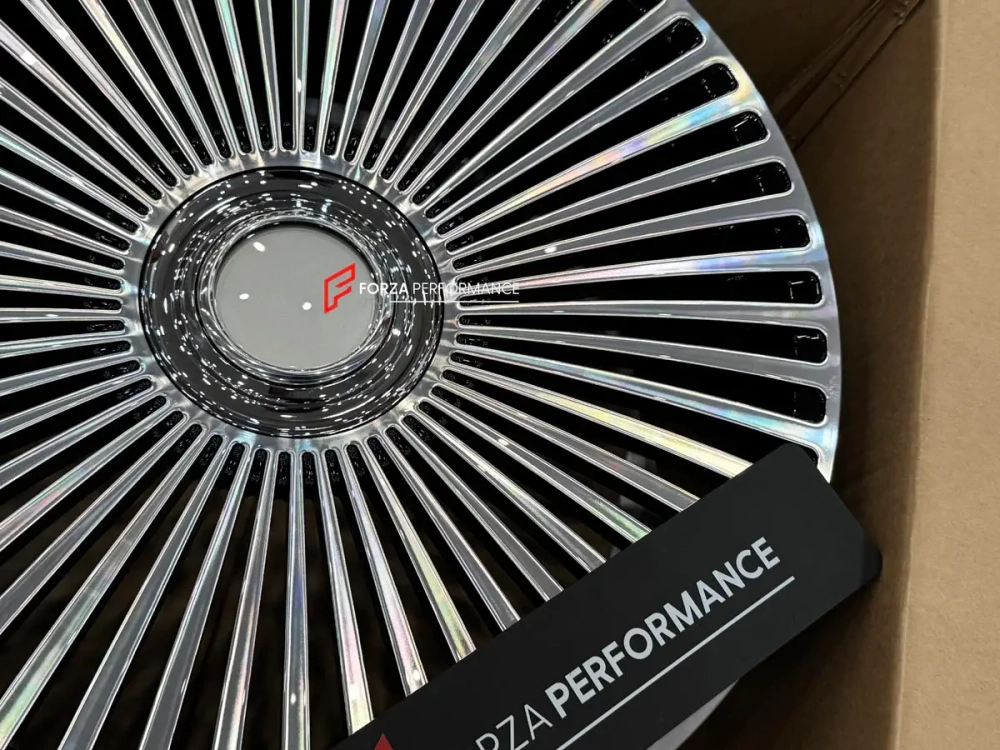 КОВАНЫЕ ДИСКИ ДЛЯ BMW 7 SERIES G70 2025 БМВ 7 СЕРИИ