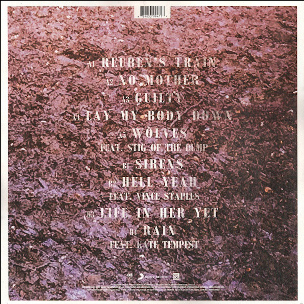 Rag'n'Bone Man / Wolves (12" Vinyl EP)