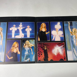 Винтажная виниловая пластинка LP Dalida Coup De Chapeau Au Passe (France 1976) Les Feuilles Mortes