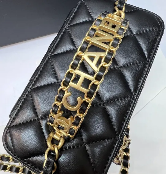 Косметичка Chanel Vanity