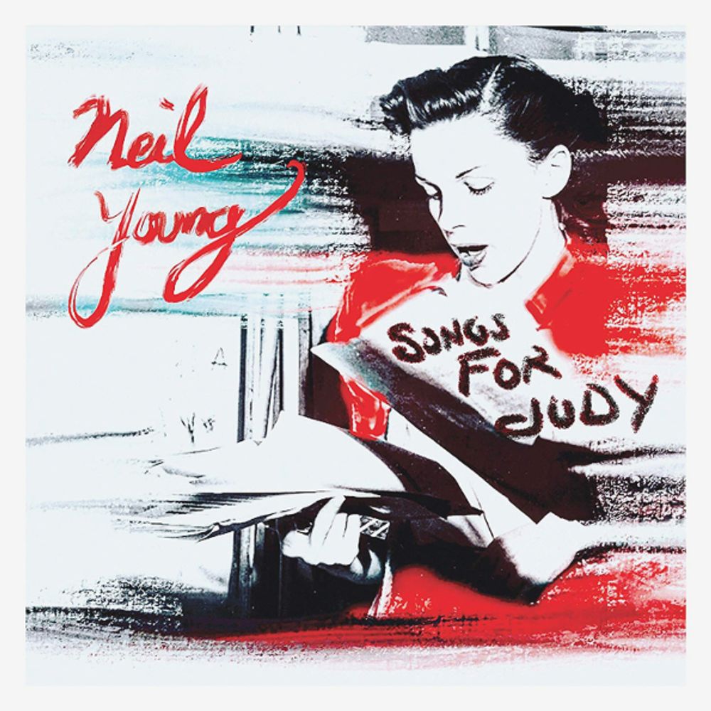 Neil Young / Songs For Judy (CD)