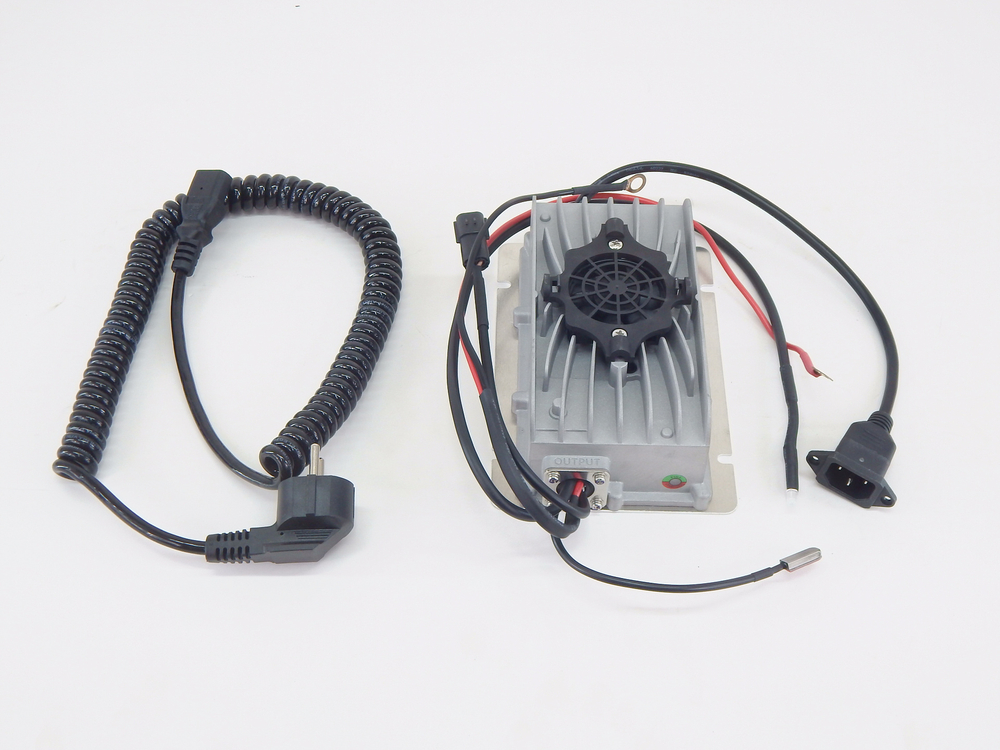 Зарядное устройство для штабелёров CDD10R-E/CDD12R-E 24V/10A (Charger)